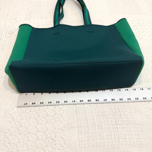 Summersalt Anthropologie neoprene summer beach tote bag BT 3017 - Picture 3 of 8